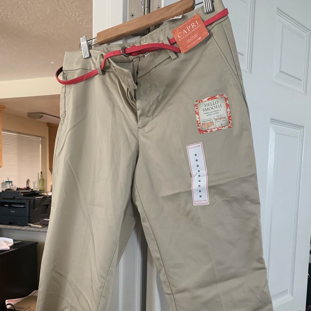 Perfect Summer capris